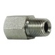 1-5/16-12X1 (1 OD) Female O-Ring to Male Pipe Adapter