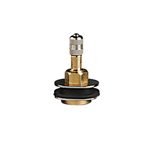 OVAL BRASS VALVE 1-1/2"