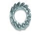 External Serrated Washer 5M  Zinc
