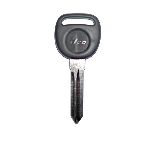 Key Blank 2004 Pontiac Grand Prix Transponder Key