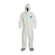 DuPont® Tyvek® 400 Hood, Boots, & Elastic Wrists Disposable Coveralls,25/Case - Medium