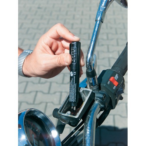 Brake Fluid Tester