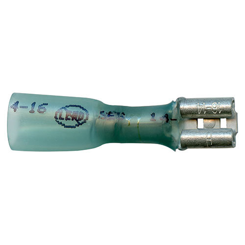 Supreme+ Crimp/Solder/Seal Female Slip-On Connector 16-14 AWG