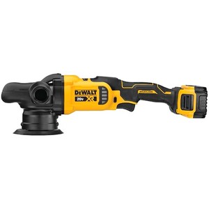 DEWALT 20V5in Cls VarSp OrPol Kit
