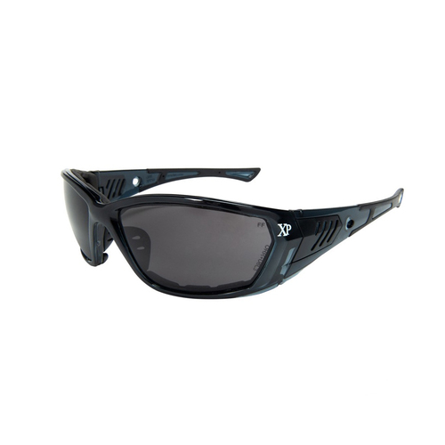 NSI XP® 710 Gray Anti-Fog Lens Safety Glasses