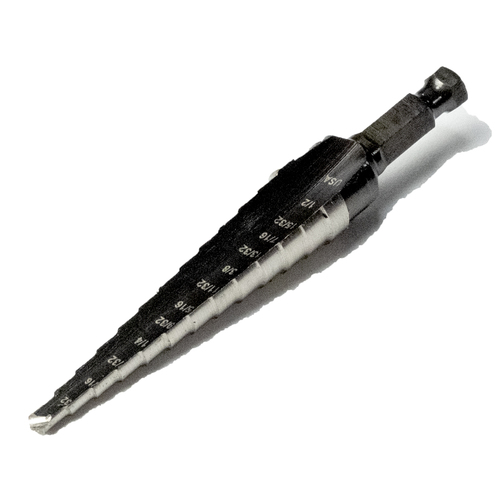 Variable Bit - 1/8 Inch to 1/2 Inch