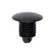 GM Radiator Baffle Retainer Black