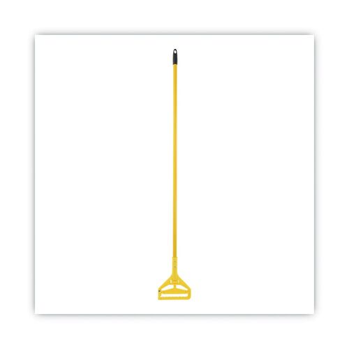 Quick Change Side-Latch Plastic Mop Head Handle, 60