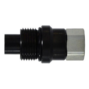1-1/4 FLAT FACE THREAD LOCK VEP PLUG