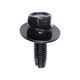 Engine Under Cover Hex Head Thread Cutting Screw, Hyundai & Kia