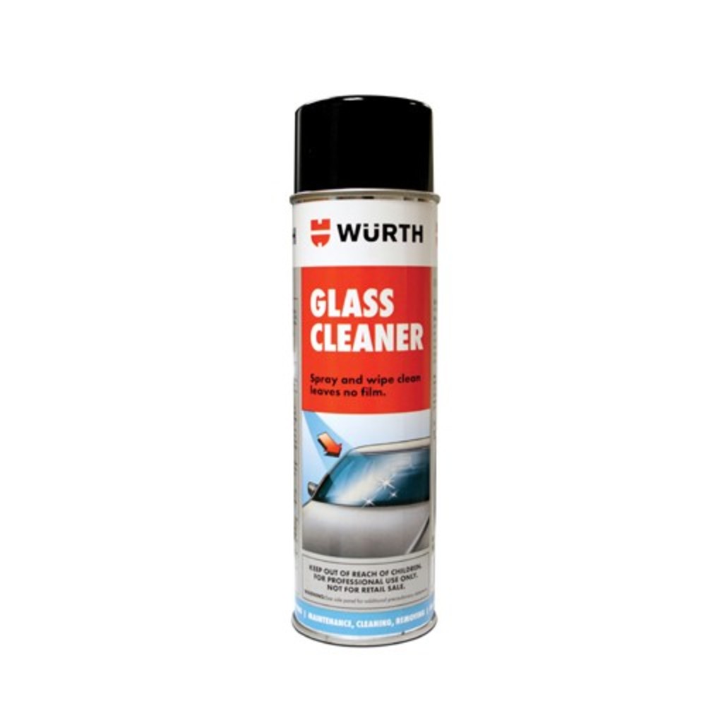 Glass Cleaner 19 Oz Windshield & Glass Cleaning and Care Chemical