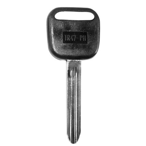 Key Blank Toyota / Scion Plastic Head