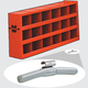 MC SERIES STEEL WHEEL WEIGHT PACK