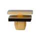 Rocker Panel Clip with Sealer Hyundai 2004