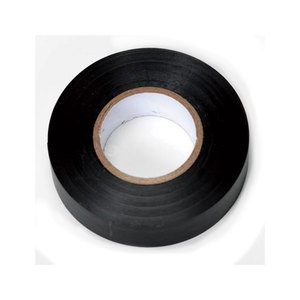 Vinyl Electrical Tape  3/4 Inch x 60 Feet Black