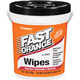 PERMATEX FAST ORANGE WIPES 72 CT
