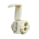 Scotch Lock Tap Connector White