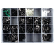 Domestic Retainers Assortment - 725 Pieces