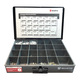 Opticlear Crimp/Seal Assortment-275 Pieces