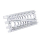 Nut & Bolt Sizing Gauge