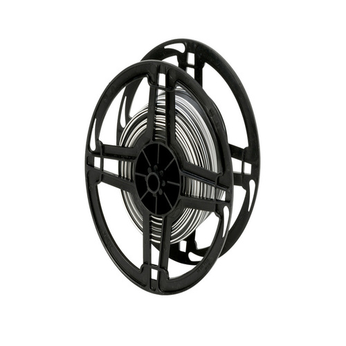 Wire 1.5 Black/White 14 Gauge 100 Meter