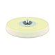 Backing Pad - Soft Riveted - Pressure Sensitive Adhesive (PSA) - 6 Inch- No Hole - 5/16-24 Inch Male Rivet - 10,000 RPM