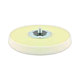 Backing Pad - Soft Riveted - Pressure Sensitive Adhesive (PSA) - 6 Inch- No Hole - 5/16-24 Inch Male Rivet - 10,000 RPM