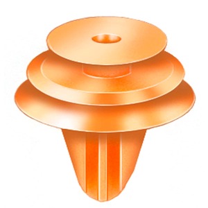 Cowl Vent & Radiator Retainer