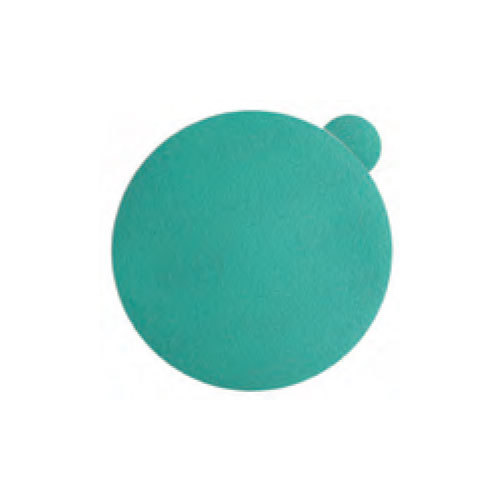 Emerald Line Sandpaper PSA Disc 5 Inch No Hole 80 Grit Adhesive