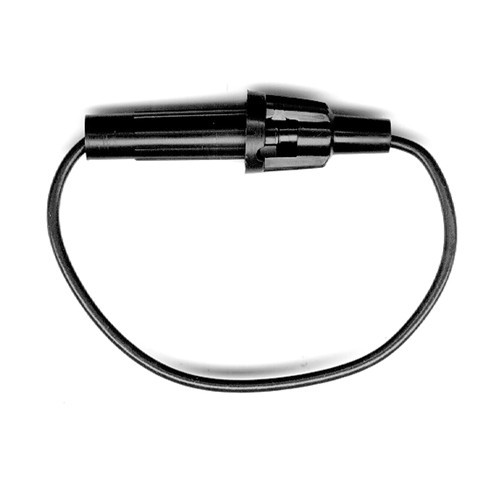 Inline Glass Fuse Holder