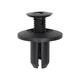 Nissan Bumper Push Type Retainer