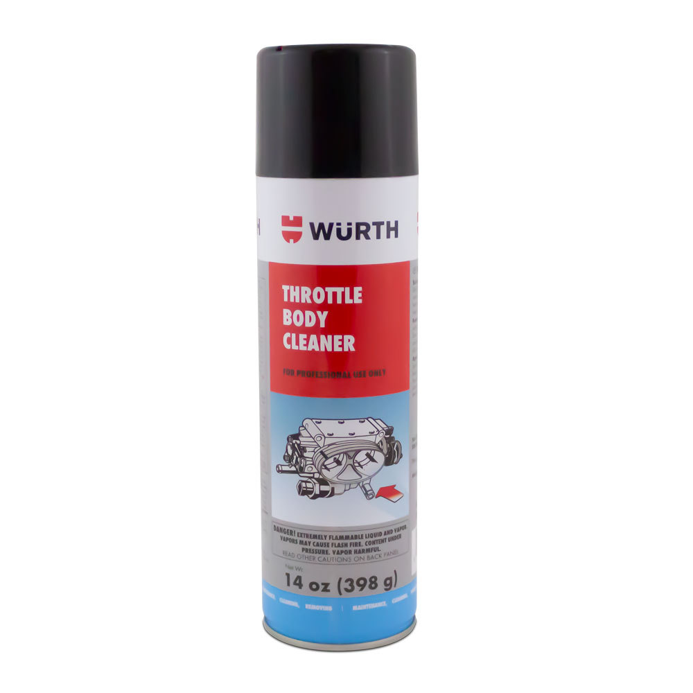 FOR PORSCHE: GR089091, GR0 890 91 - READY TO SHIP - (WURTH THROTTLE BODY  CLEANER)