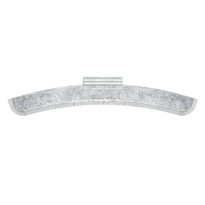 P Series Zinc Wheel Weight Passenger Car Wheels 2.75 Oz
