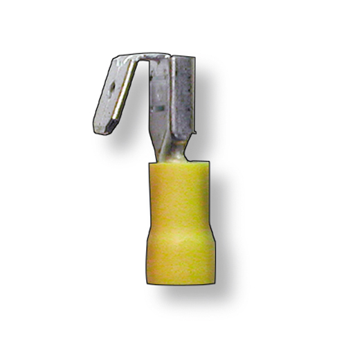 Yellow Piggy Back Connector