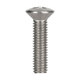 10-32 X 3/4 PHILLIPS  OH MACH SCREW 316