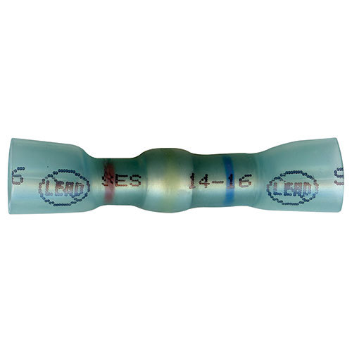 Supreme+ Crimp/Solder/Seal Stepdown Connector - 22-18 to 16-14 AWG