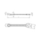ZEBRA POWERDRIV® (12-Point) Metric Combination Wrench (Short Type) - 21mm