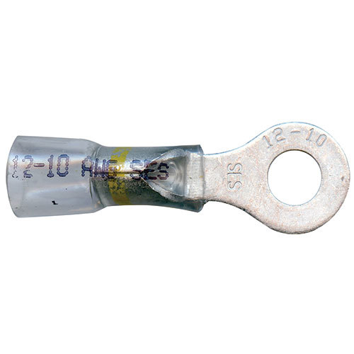 OptiClear Crimp/Seal 1/4