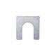 Cast Camber Shim 1/2X1/16