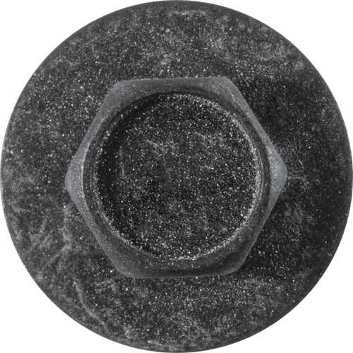 Black Indent Screw with Washer 5X20MM