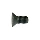 Flat Head Socket Cap Screw Black  3/4-10X3