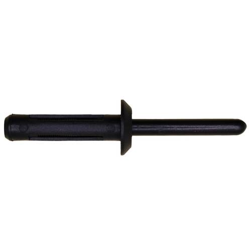 Dodge Blind Rivet Black Nylon