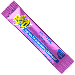 Sqwincher® Qwik Stik® ZERO - Grape, 500/Case - 10 oz