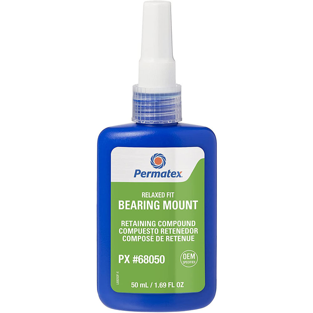 Permatex Bearing Mount for Close Fit Adhesive, 50ml Thread Lockers