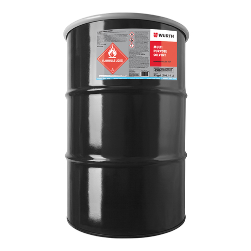 MULTI PURPOSE SOLVENT 55 GALLON Standard Brake Cleaners Cleaning