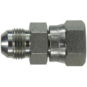 JIC TO FEMALE FLAT FACE SWIVEL- 5/8 MJIC X 5/8