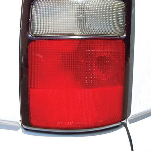 Auto Lens Repair Amber Smooth Specialty Electrical Electrical