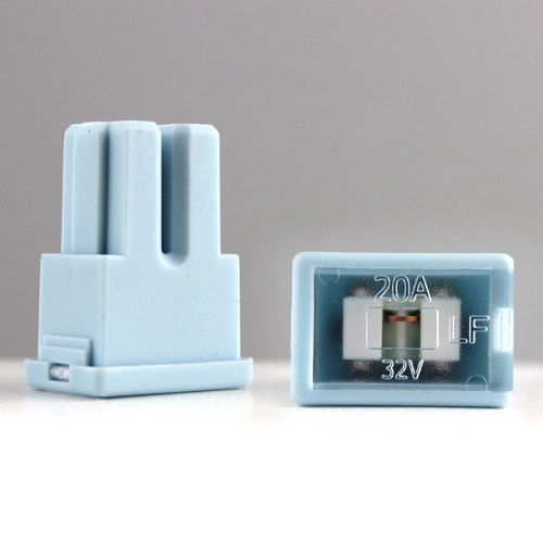 Fusible Link Female Light Blue 20 Amp