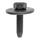 Body Bolt Hex Head Sems Phosphate M6-1.0x25mm