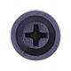 PHILLIPS FLAT TOP WASHER HEAD TAPPING SCREWS